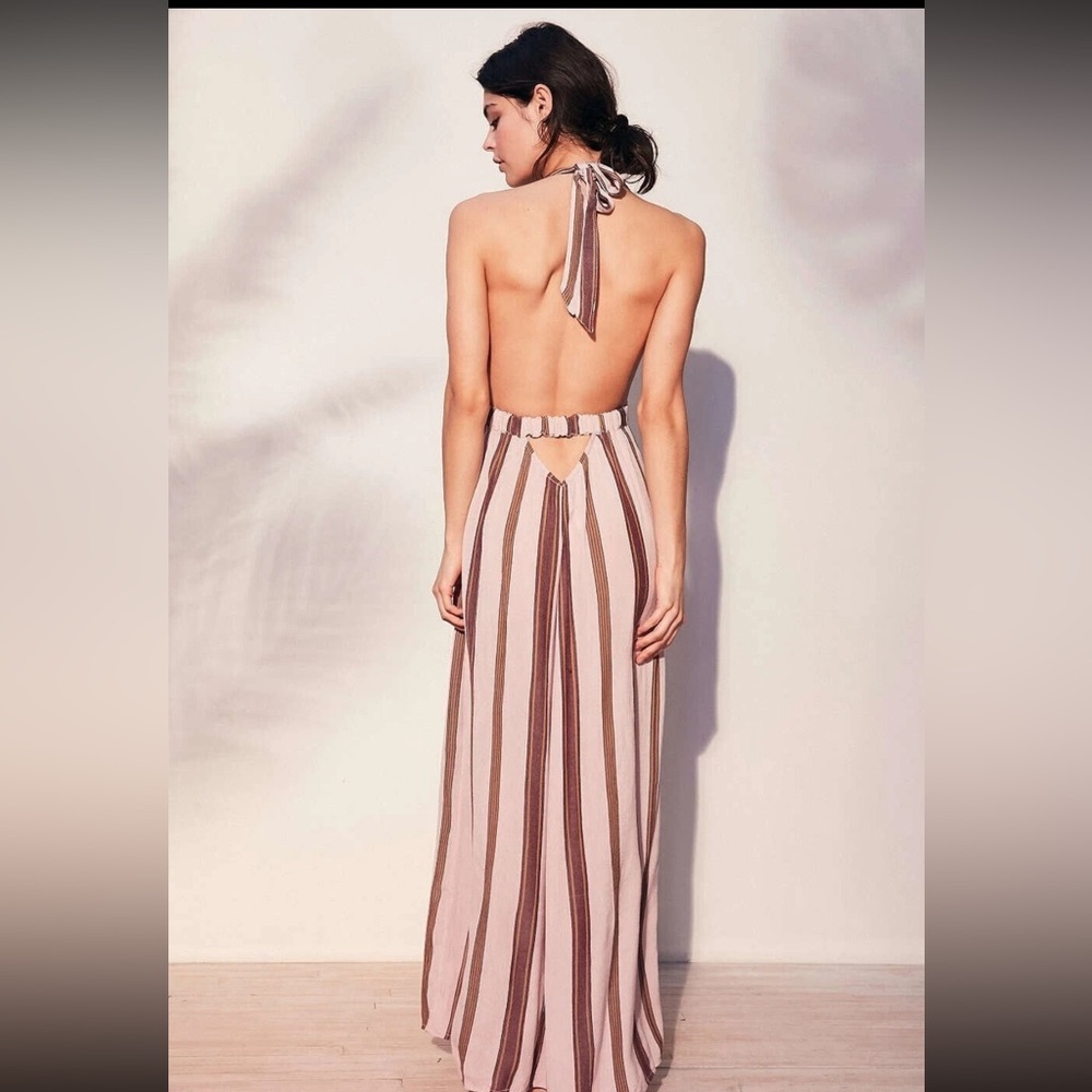 Urban Outfitters Out From Under Carolina Maxi Slip Dress Sz Medium NWOT